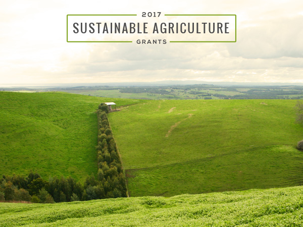 Got funding? Landcare groups received needed money for sustainable agriculture projects