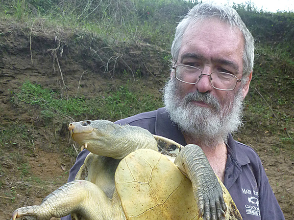 Steve Burgess wins Bob Hawke Landcare Award - Landcare Australia ...