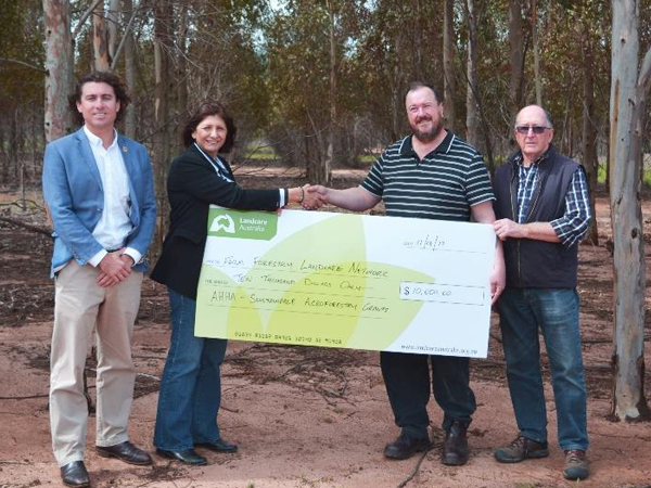 Sustainable forestry development gets funding in South Australia