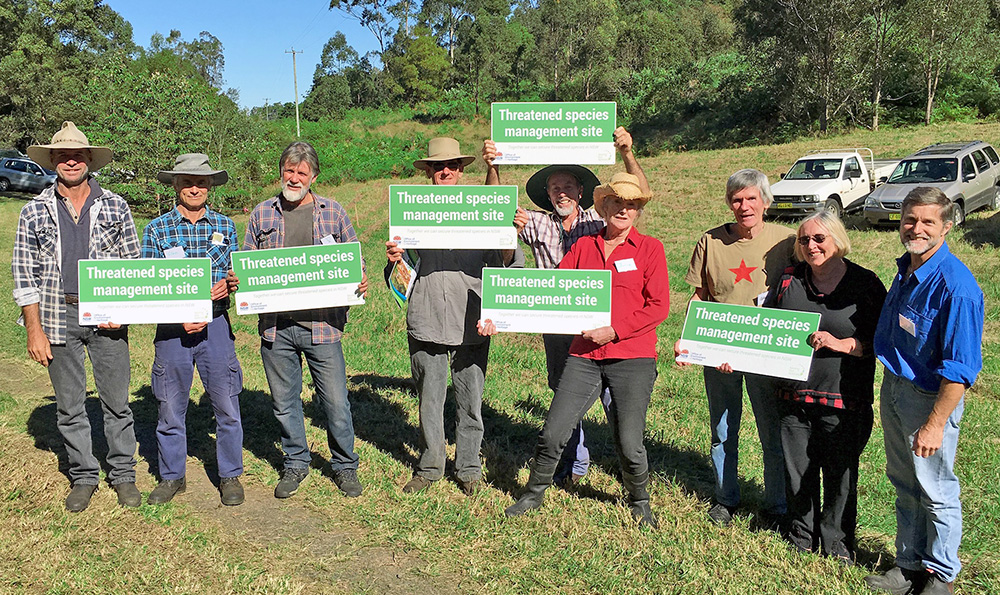 Landcare Storytellers – Farmers and rural communities are working together to improve natural resource management through Landcare
