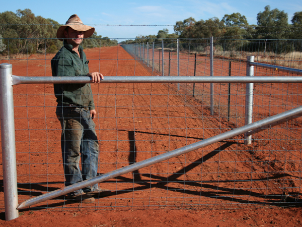 Landholders work together to control grazing pressure and pest animals