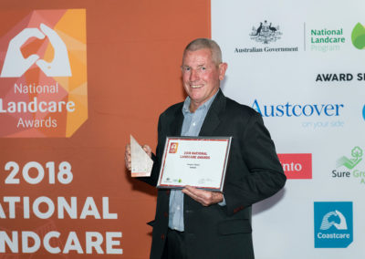 Clean4Shore voted Australia’s favourite Landcare project