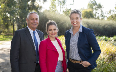 Celebrating 30 Years of Landcare: Bob Hawke’s granddaughter Sophie Taylor-Price continues late Prime Minister’s Landcare legacy