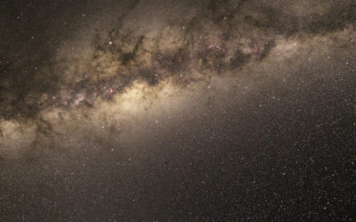 River Murray Dark Sky Reserve set to named only place in SA with perfect view of the Milky Way
