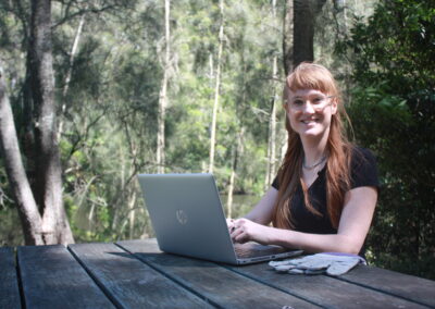 Create a connected online Landcare community