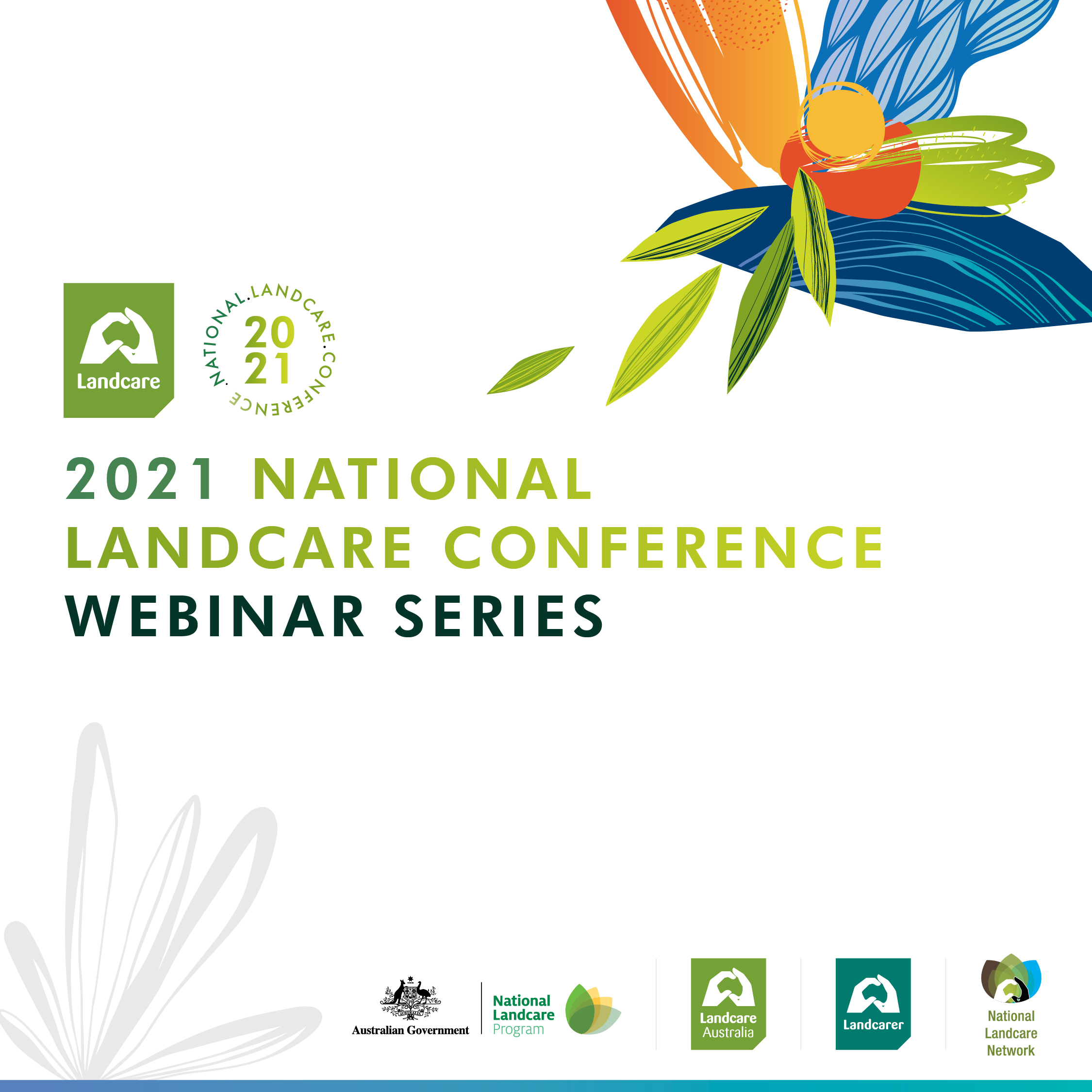 National Landcare Conference webinars