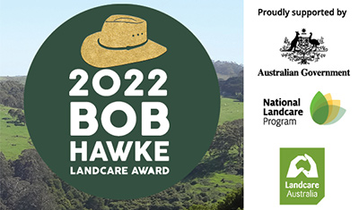 Finalists Announced For 2022 Bob Hawke Landcare Award