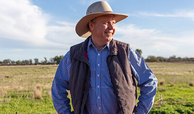 NSW Agricultural Innovator Wins Bob Hawke Landcare Award