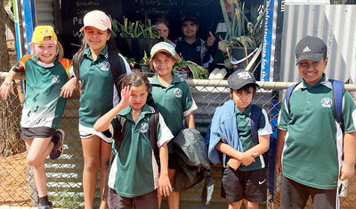 Nsw Primary School Recognised With Top Landcare Award