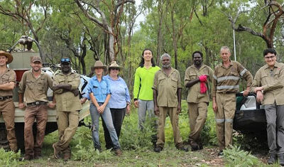 Nt Landcare Group Wins Top Community Group Award