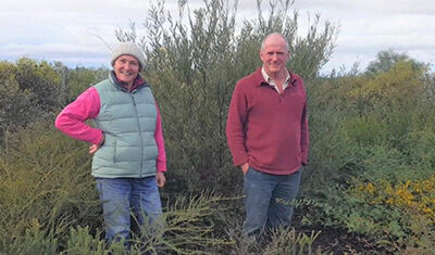WA Farming Duo Named Australia’s Top Landcare Farmers