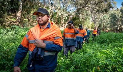 Vic Indigenous Trailblazers Given Top Honour At Landcare Awards