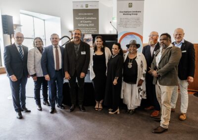 Landcare Australia Leads New National First Nations Initiative