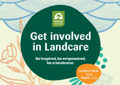 Landcare Australia Honours Local Land Heroes this Landcare Week, August 7-13 2023