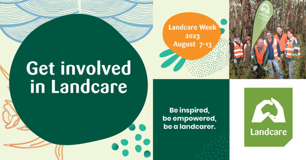 Landcare Week static LinkedIn 1200 x 627 - Landcare Australia Landcare ...