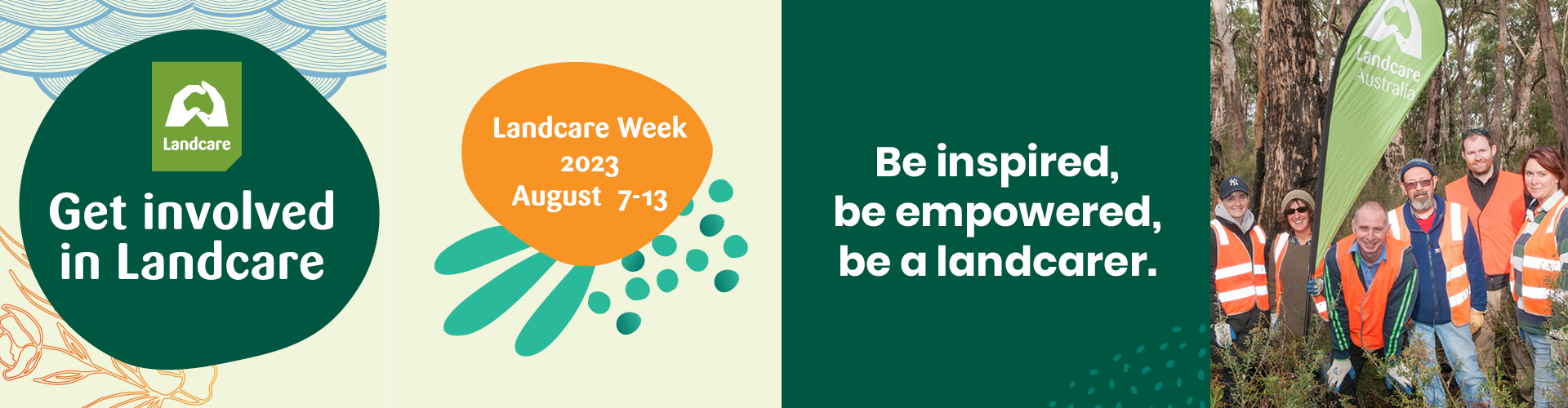 Landcare Week Static V2 Website Banner- 1920 X 500 - Landcare Australia 