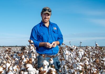 Biodiversity The Big Winner In Three-Year Project in Cotton Country