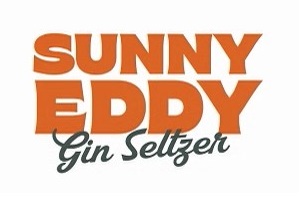 Sunny Eddy Gin Seltzer logo