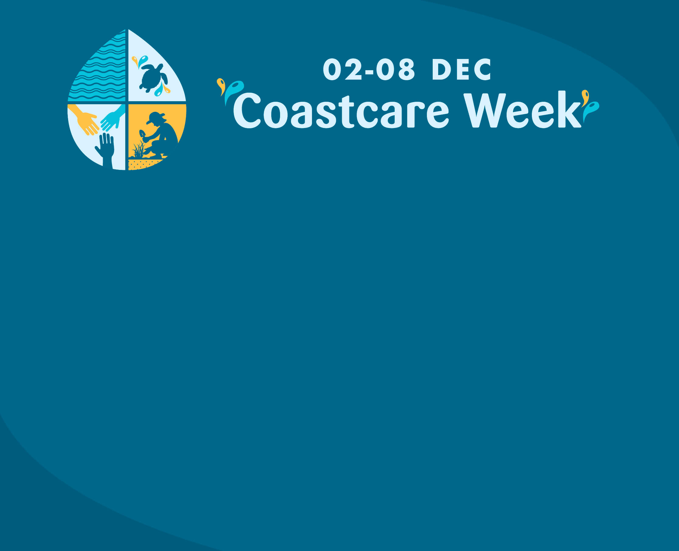 Coastcare event invite