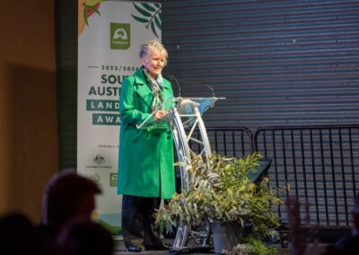 Local winners announced at the South Australian Landcare Awards ceremony