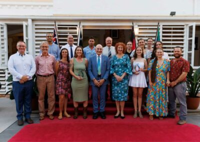 Local winners announced at the NT Landcare Awards ceremony