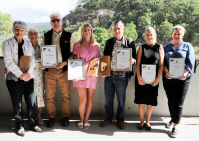 Local Winners Announced at the Queensland Landcare Awards Ceremony