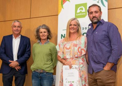 Local winners announced at the NSW Landcare Awards ceremony