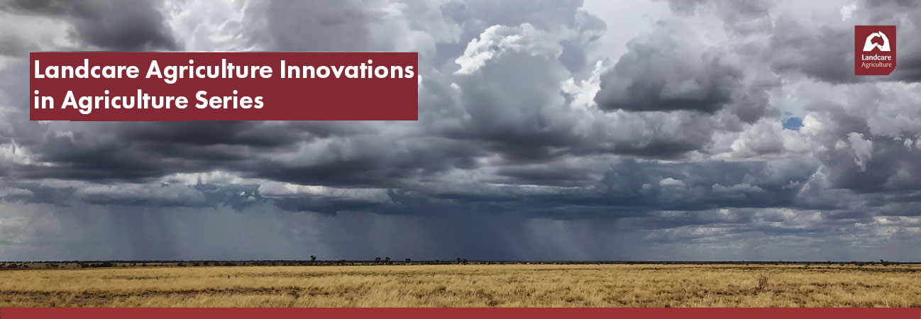 Landcare Agriculture Innovation in Agricuture Series