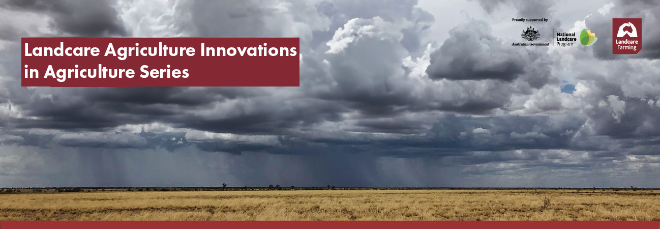 Landcare Farming Innovations In Agriculture Series