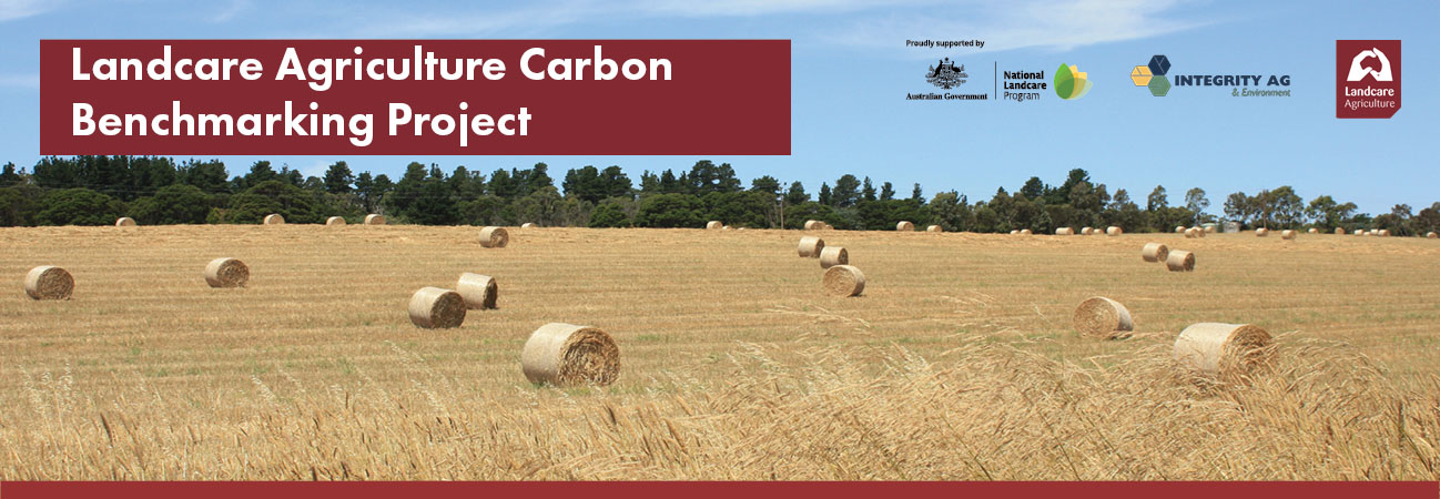 Landcare Agriculture Carbon Benchmarking Project