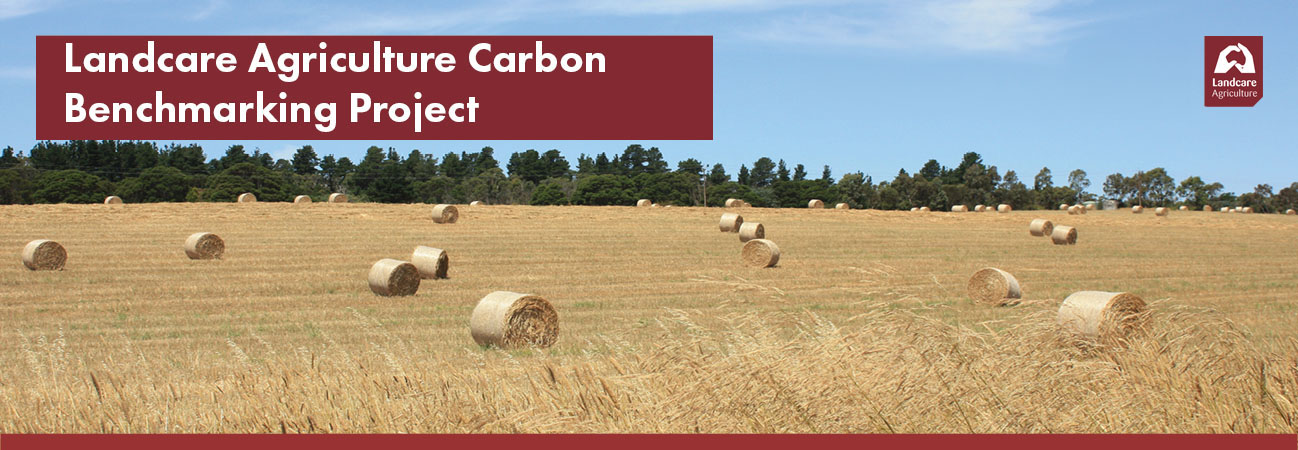 Landcare Agriculture Carbon Benchmarking Project