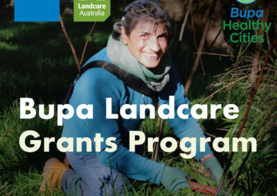 Landcare Grants Program Now Open for Community Groups to Plant Trees