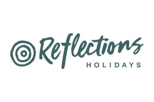 Reflections Holiday Parks logo