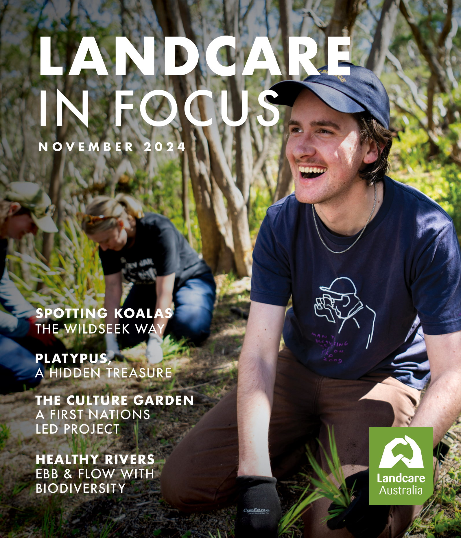 Landcare In Focus Magazine 2024