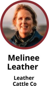 Melinee Leather