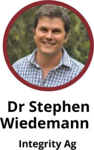 Dr Stephen Wiedermann